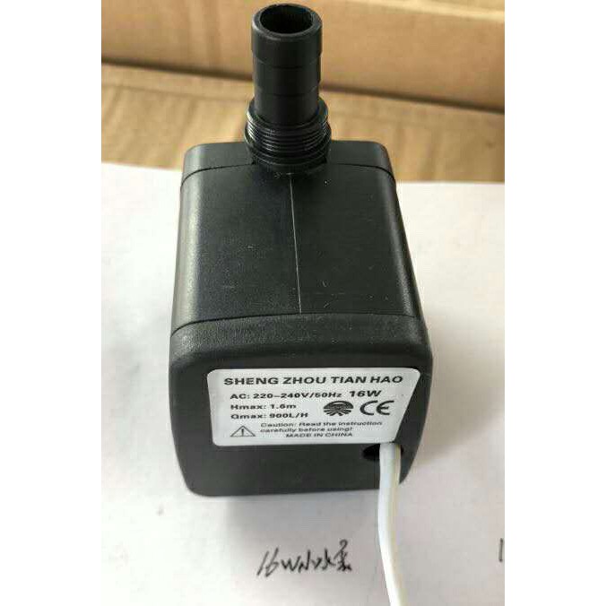 Bơm quạt điều hòa loại 16w