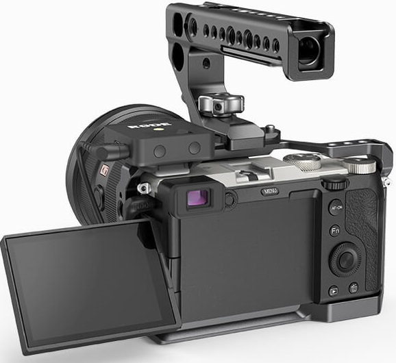 KHUNG MÁY ẢNH SMALLRIG CAGE FOR SONY A7C 3081