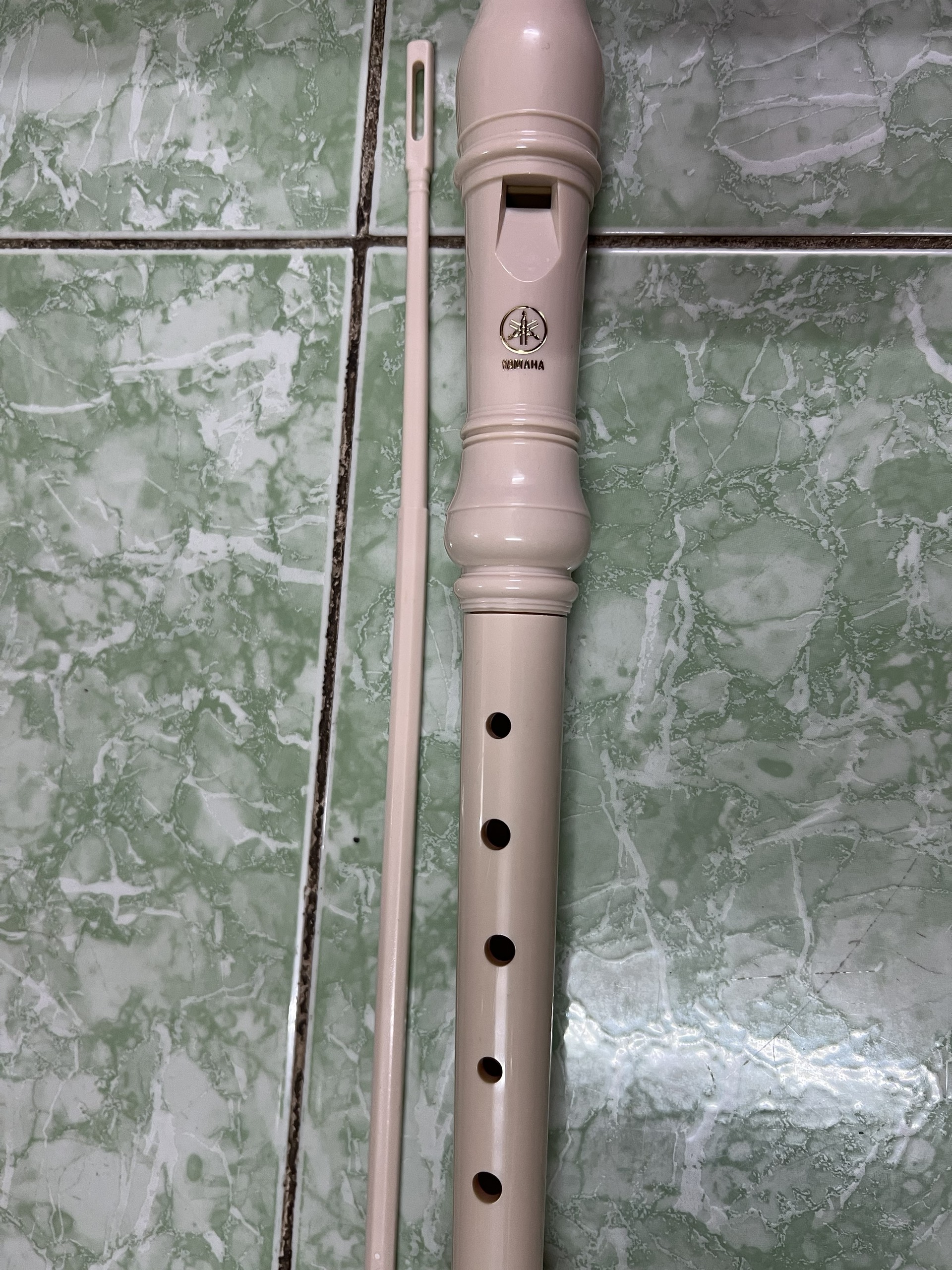 [Chính Hãng] Sáo Recorder Yamaha YRS-24B 8 lỗ