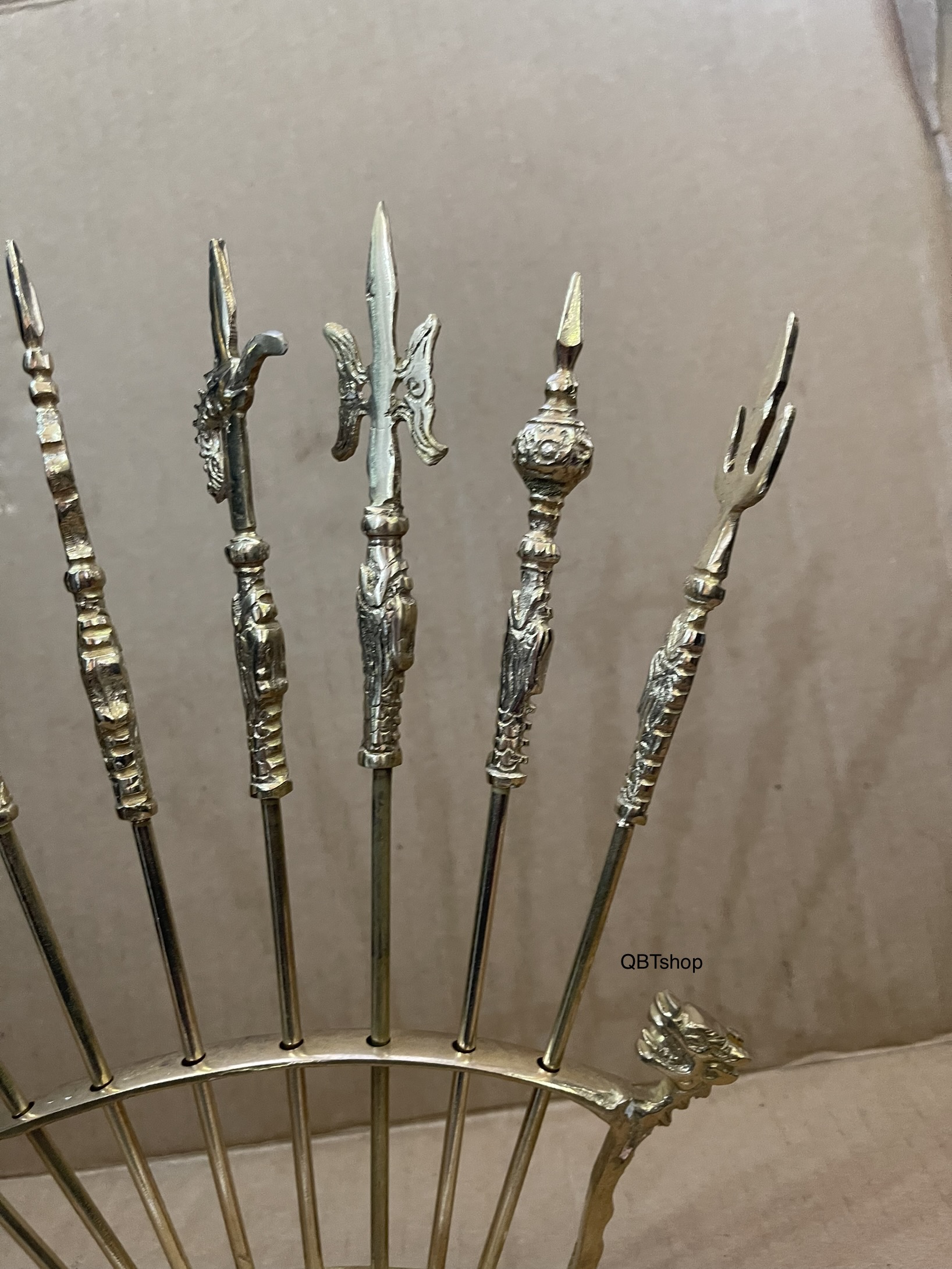 Bronze Bowl Set