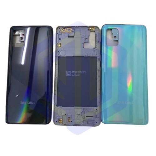 BỘ VỎ + KHAY SIM DANH CHO SAMSUNG A51 ZIN