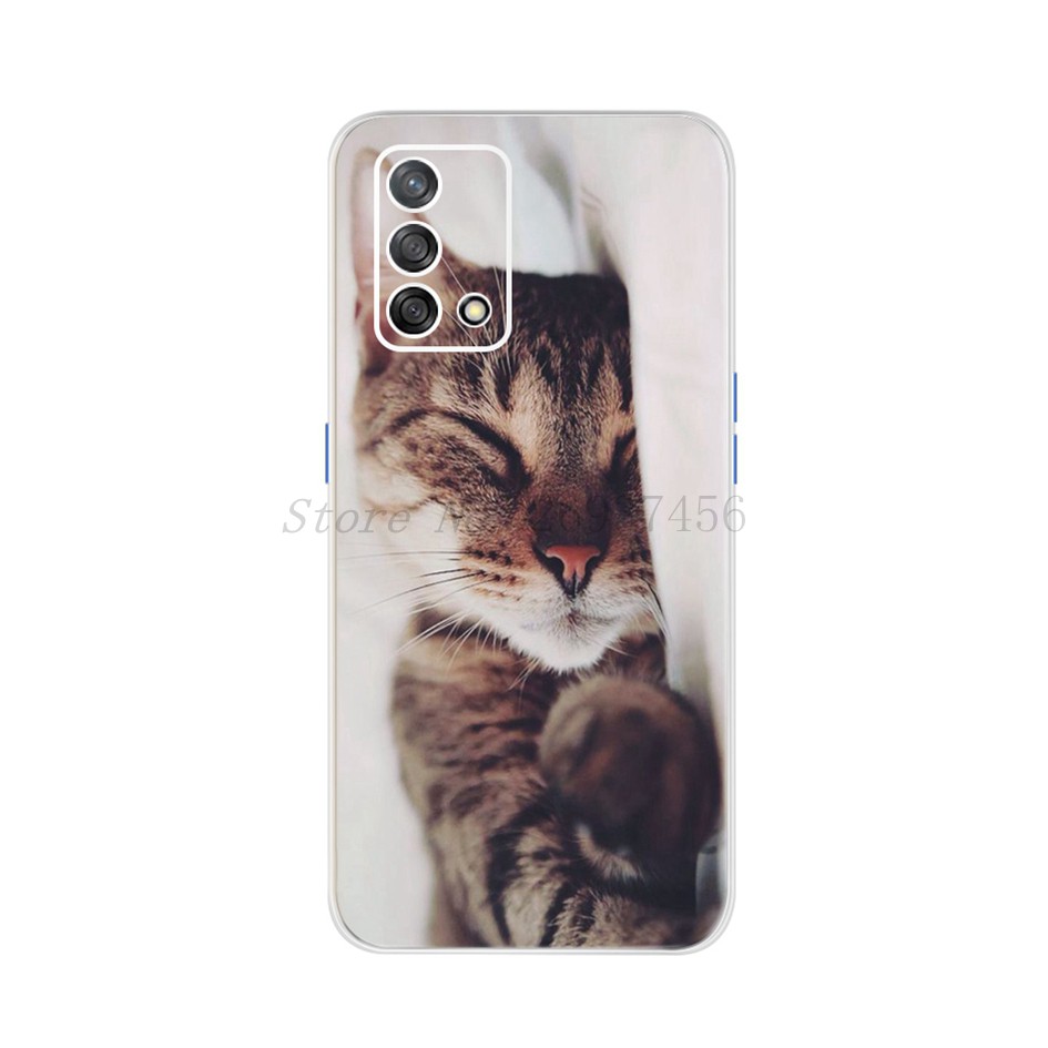 Ốp lưng oppo reno 6 hoạ tiết độc lạ 254