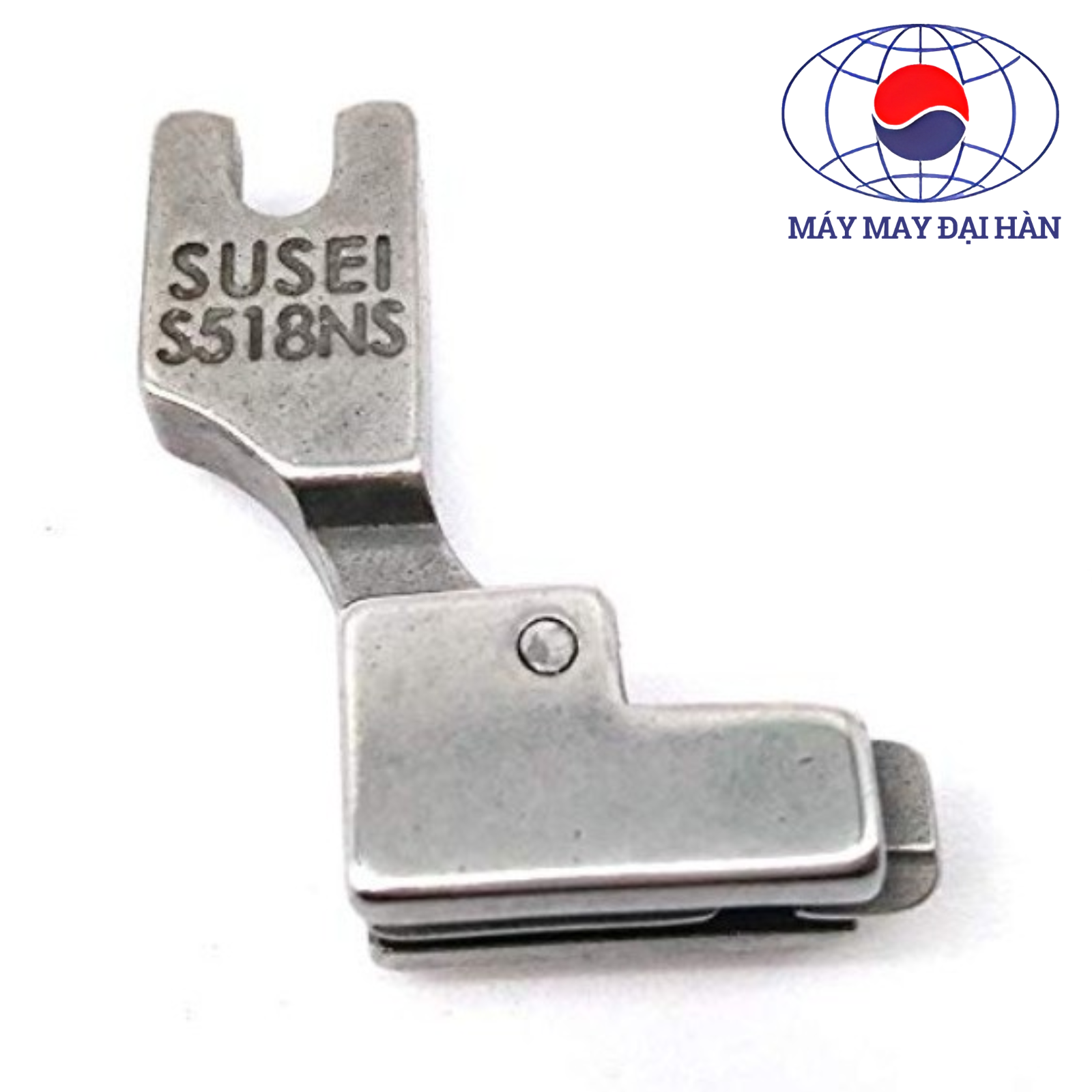 Chân vịt tra khóa giọt lệ ( chân vịt cụt ) S518NS
