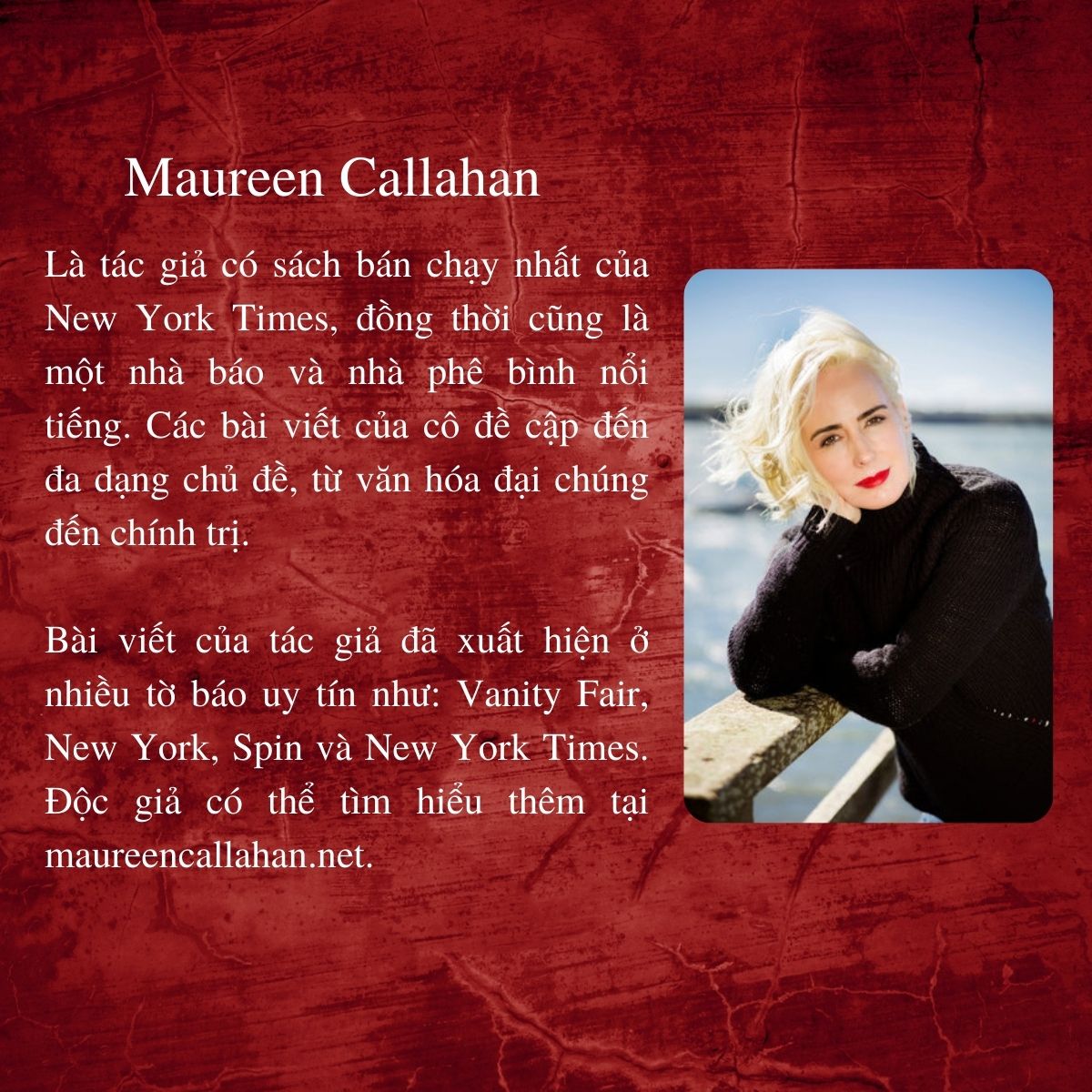 Sách - Kẻ Săn Người - Maureen Callahan