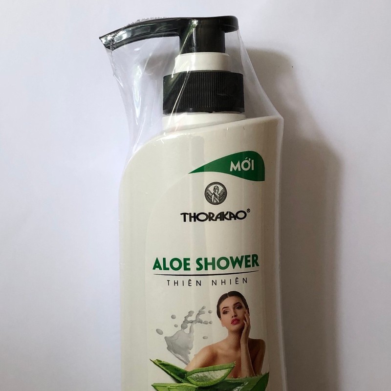 Sữa tắm aloevera 500ml