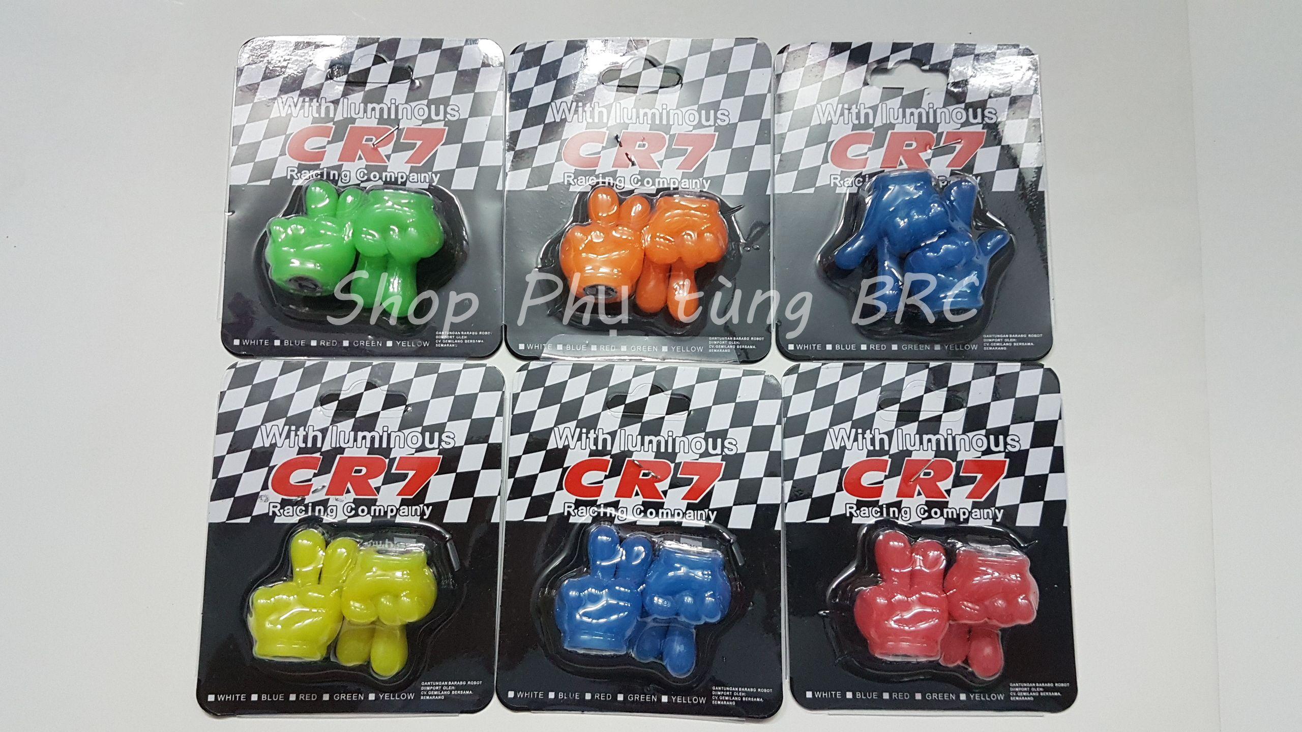 Van vòi xe máy kiểu ngón tay