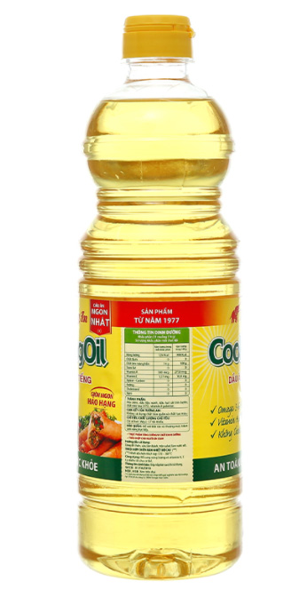 DẦU ĂN TƯỜNG AN 1L