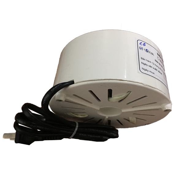 Bộ Đổi Nguồn 80VA/100VA Điện 220v - 100v Vitenda