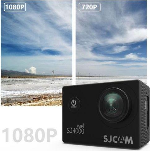 [HCM]Camera Hành Động SJCAM 4000 Wi-Fi Full HD-1080P