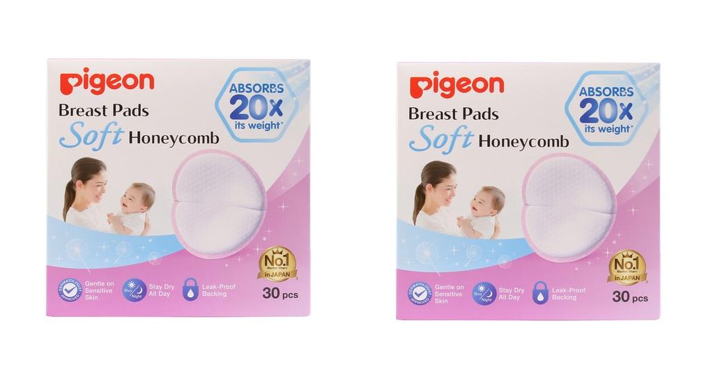 Miếng Lót Thấm Sữa Pigeon 30 Miếng