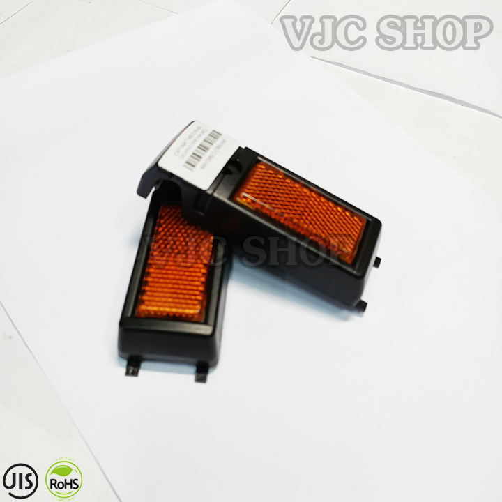 Cub 82 front signal lamp set pair left and right including wire and lamp