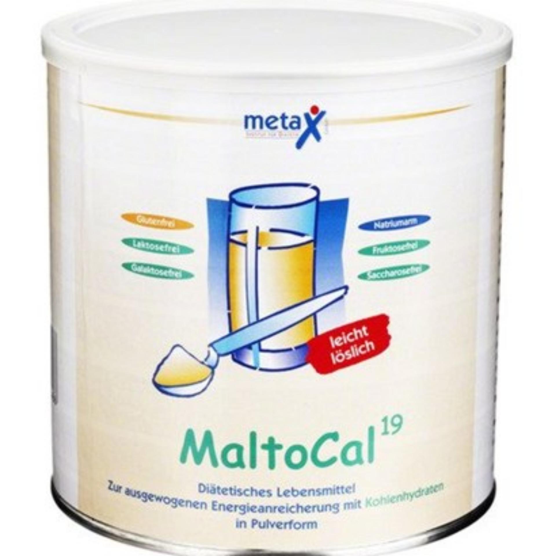 Bột tăng cân MALTOCAL 19 hộp 1000g