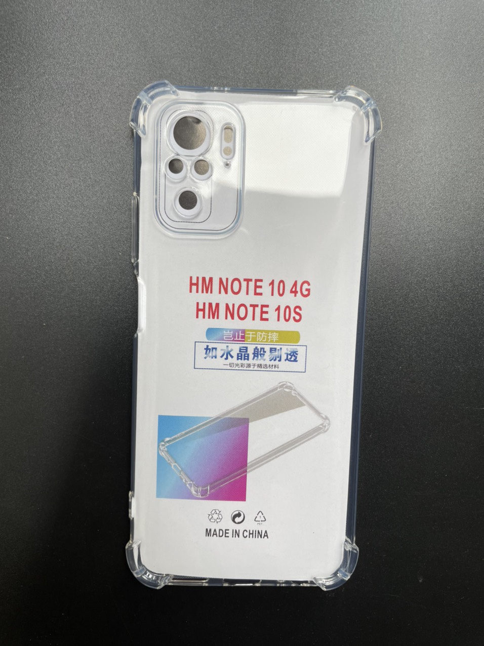 Ốp lưng silicon cho Xiaomi Redmi Note 10, Redmi Note 10S dẻo trong suốt ,chống sốc, bảo vệ Camera