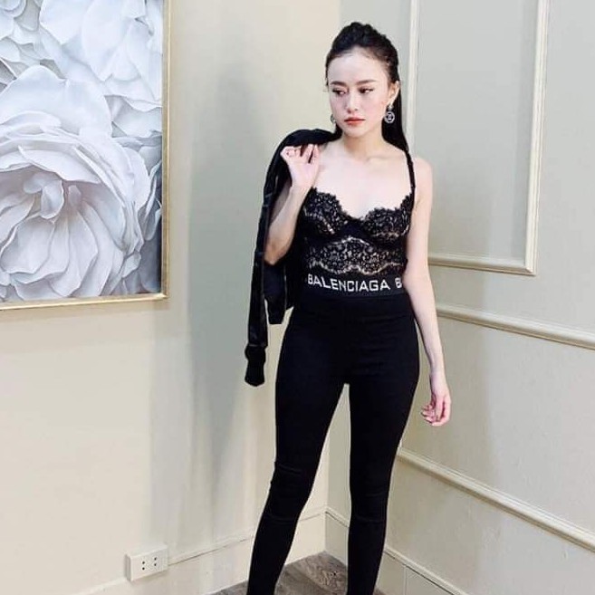 QUẦN LEGGING NÂNG MÔNG AOS TÚI ZIP siêu hot hit