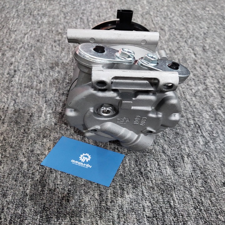 lốc lạnh, máy nén ford focus