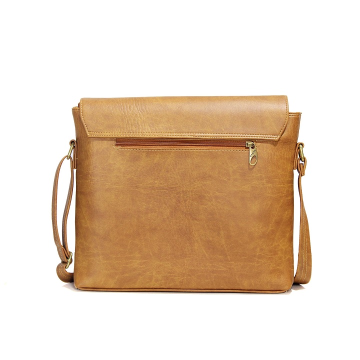 Cặp đeo chéo thời trang đựng ipad unisex CNT CA21