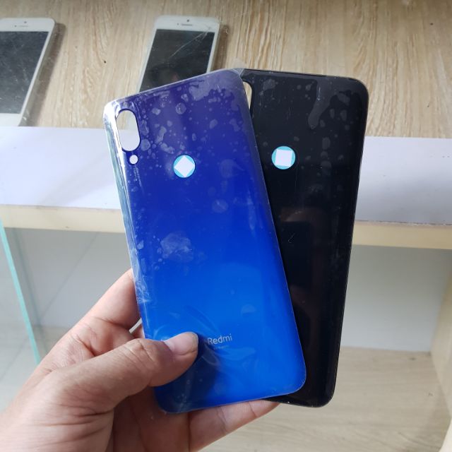 NẮP LƯNG XIAOMI REDMI 7A