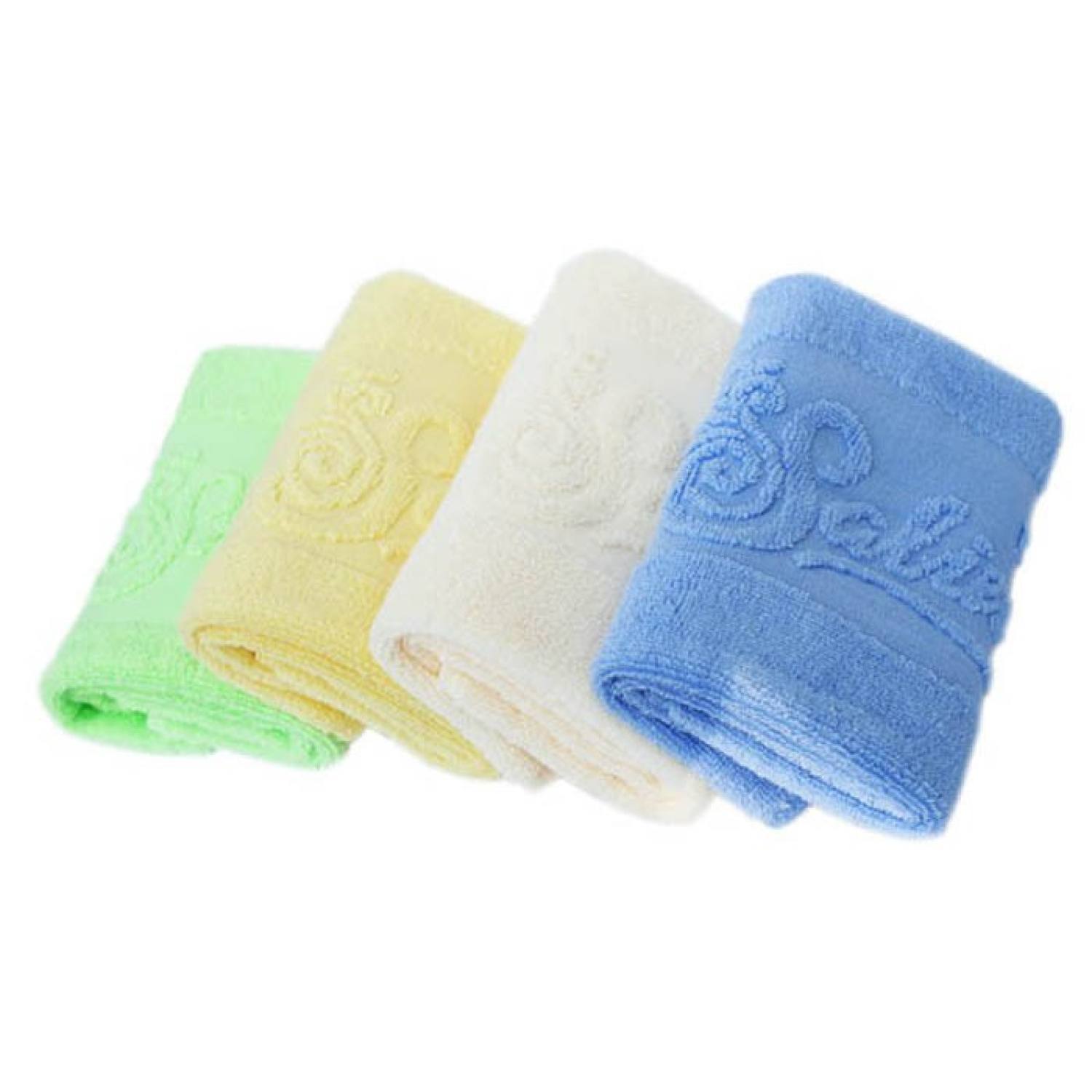 Khăn mặt cotton cao cấp Salina 28×46cm