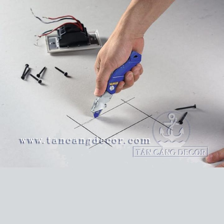 Dao rọc cáp Irwin 3X 2089100