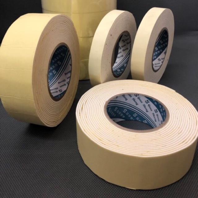 Băng Keo 2 Mặt Dày 4p8
