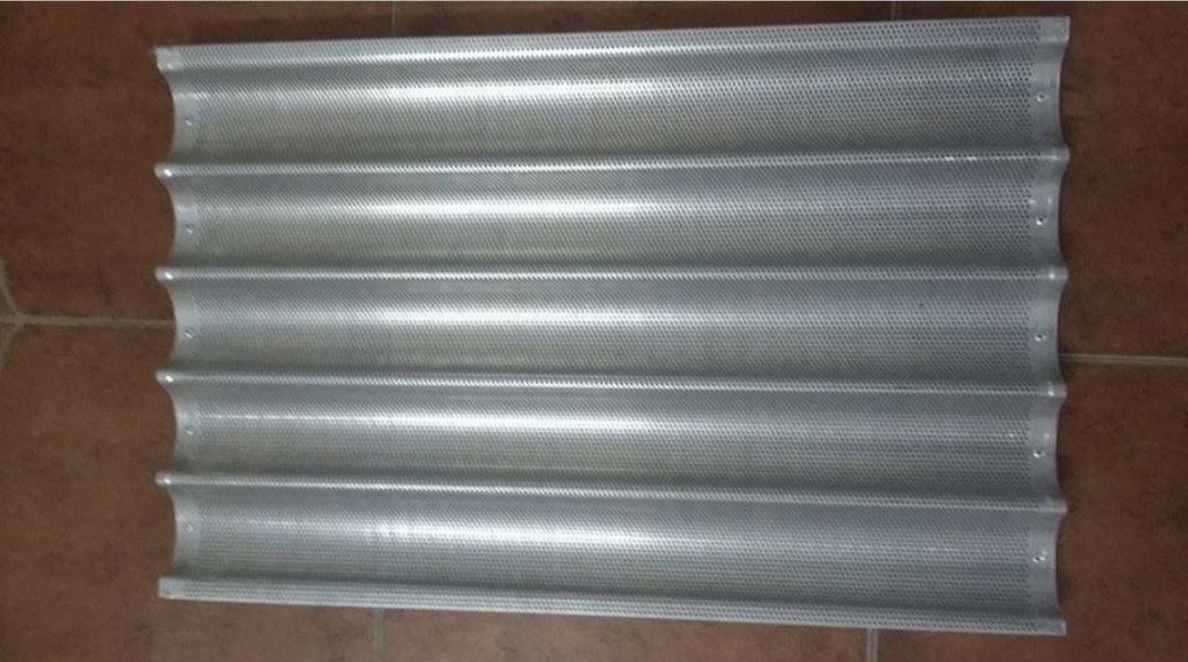 [HCM]Mâm nướng bánh mì lạt 01