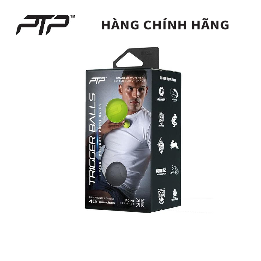 PTP Bóng Đàn Hồi Mát Xa TRB COMBO