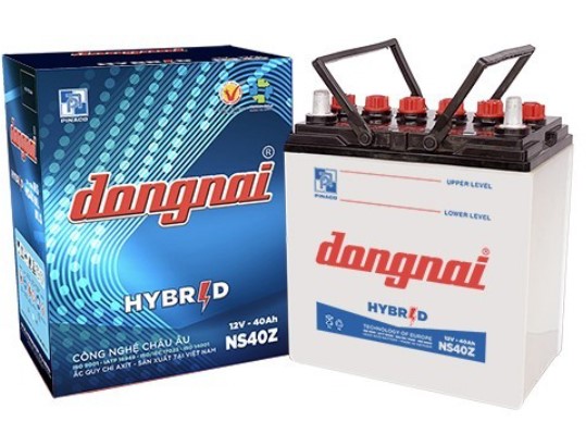 Bình Ác quy đồng nai 12V 35Ah