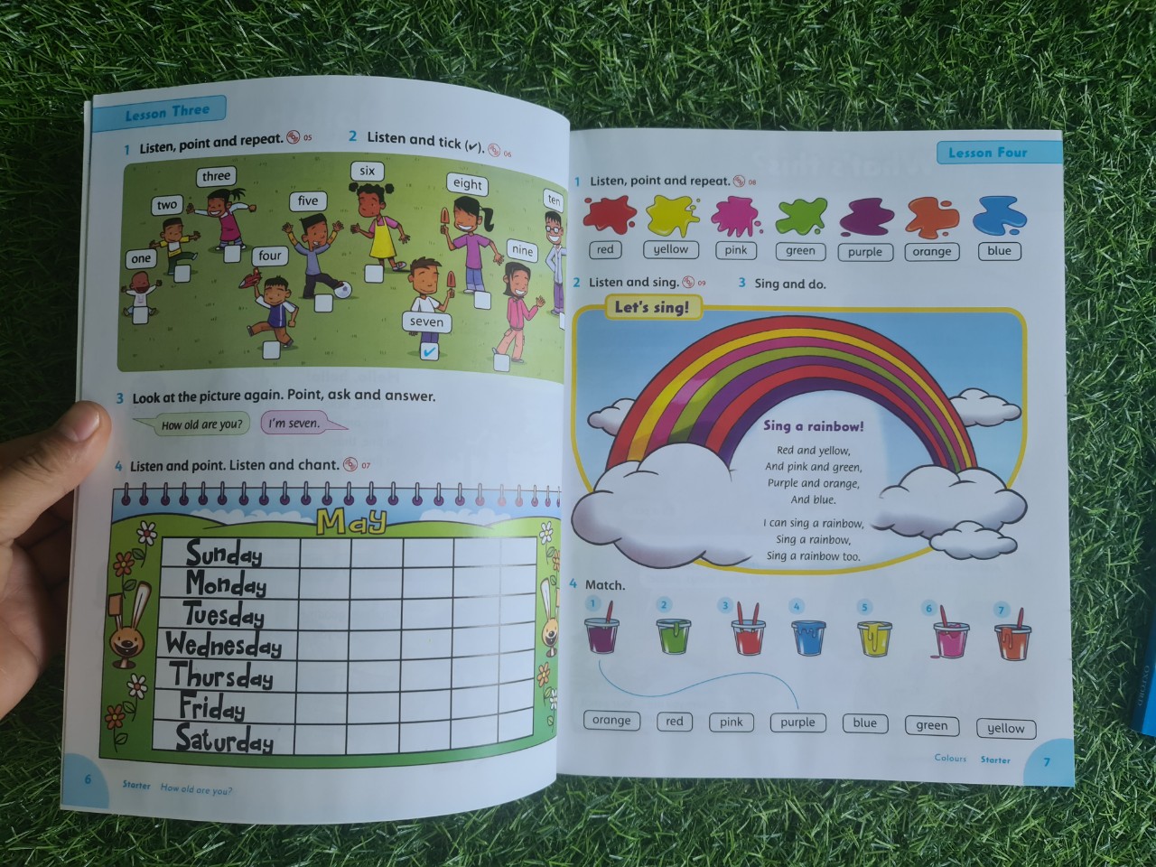 Sách Family And Friends 1 2nd Edition (Sách Học + Bài Tập)