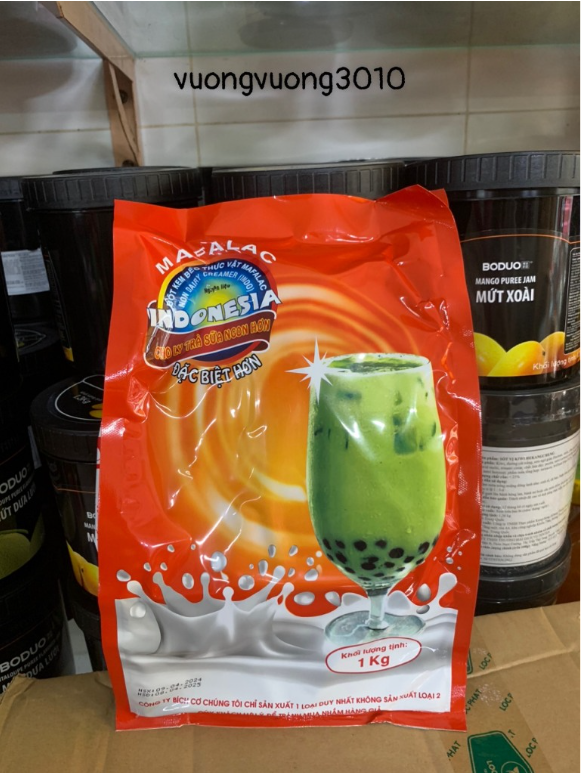 Bột kem béo Indo Mafalac gói 1kg