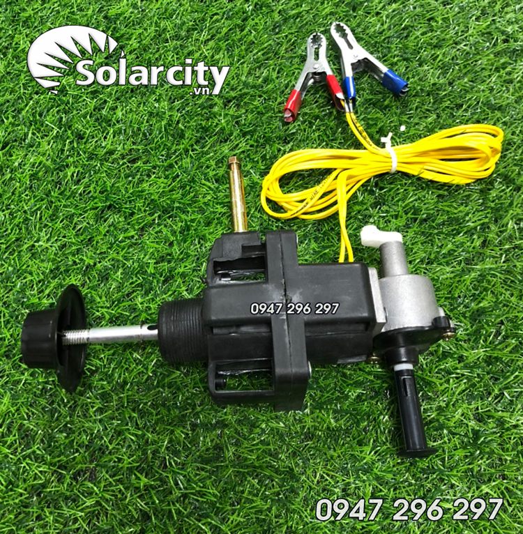 [HCM]Motor quạt 12V
