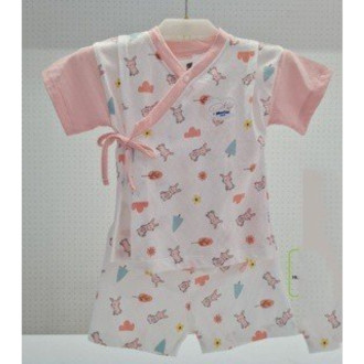 Bộ quần áo Yukata cao cấp cho bé