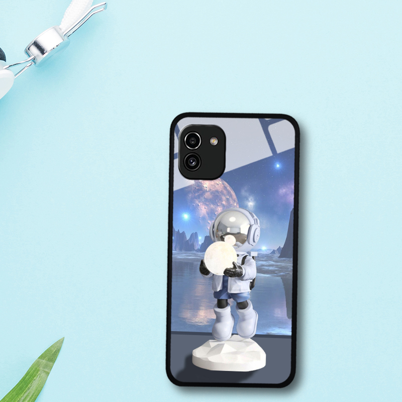 Ốp lưng phi hành gia Sam Sung Galaxy A03