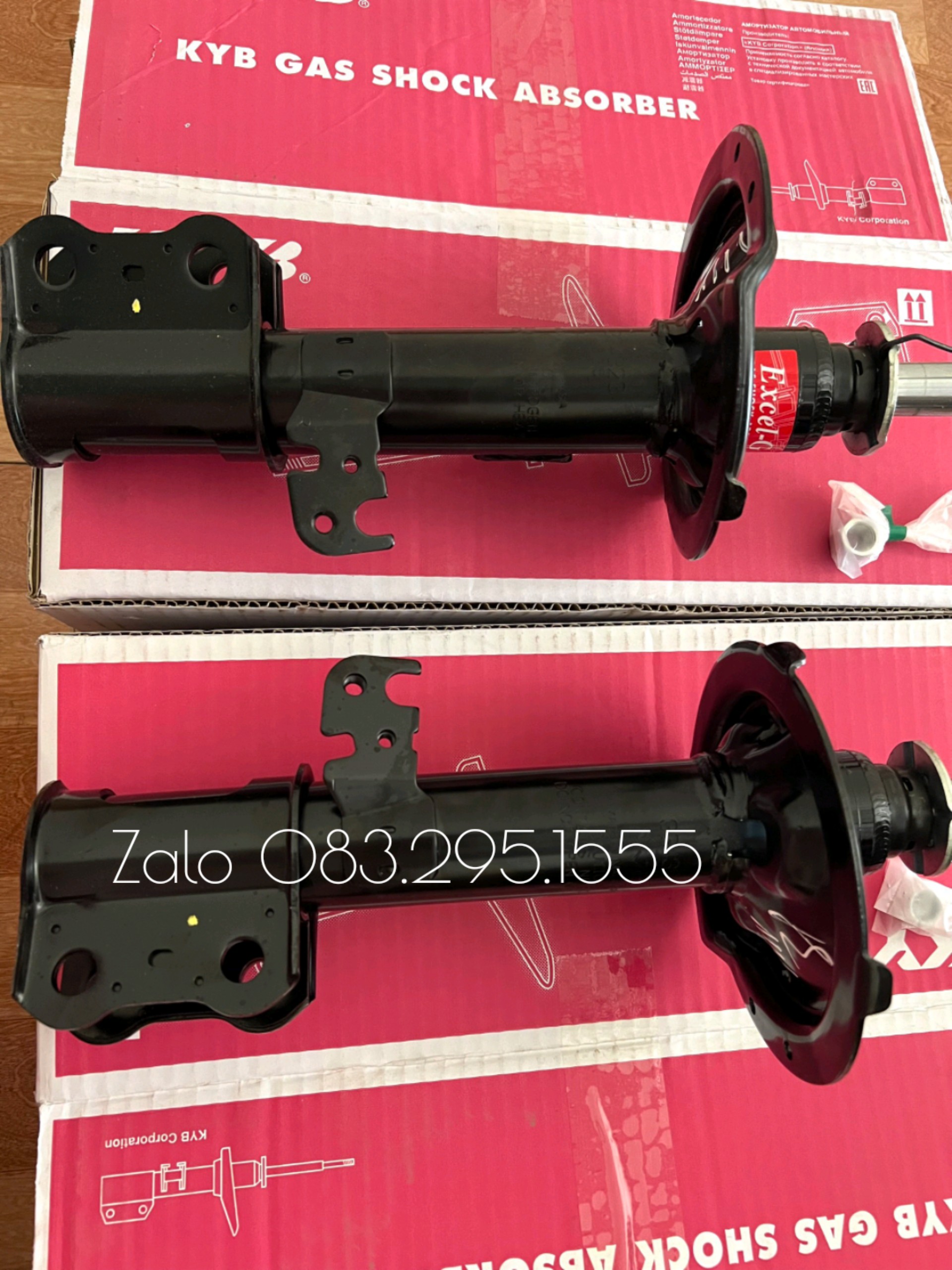 giảm xóc trước ALTIS 02 - 07 ( KYB )