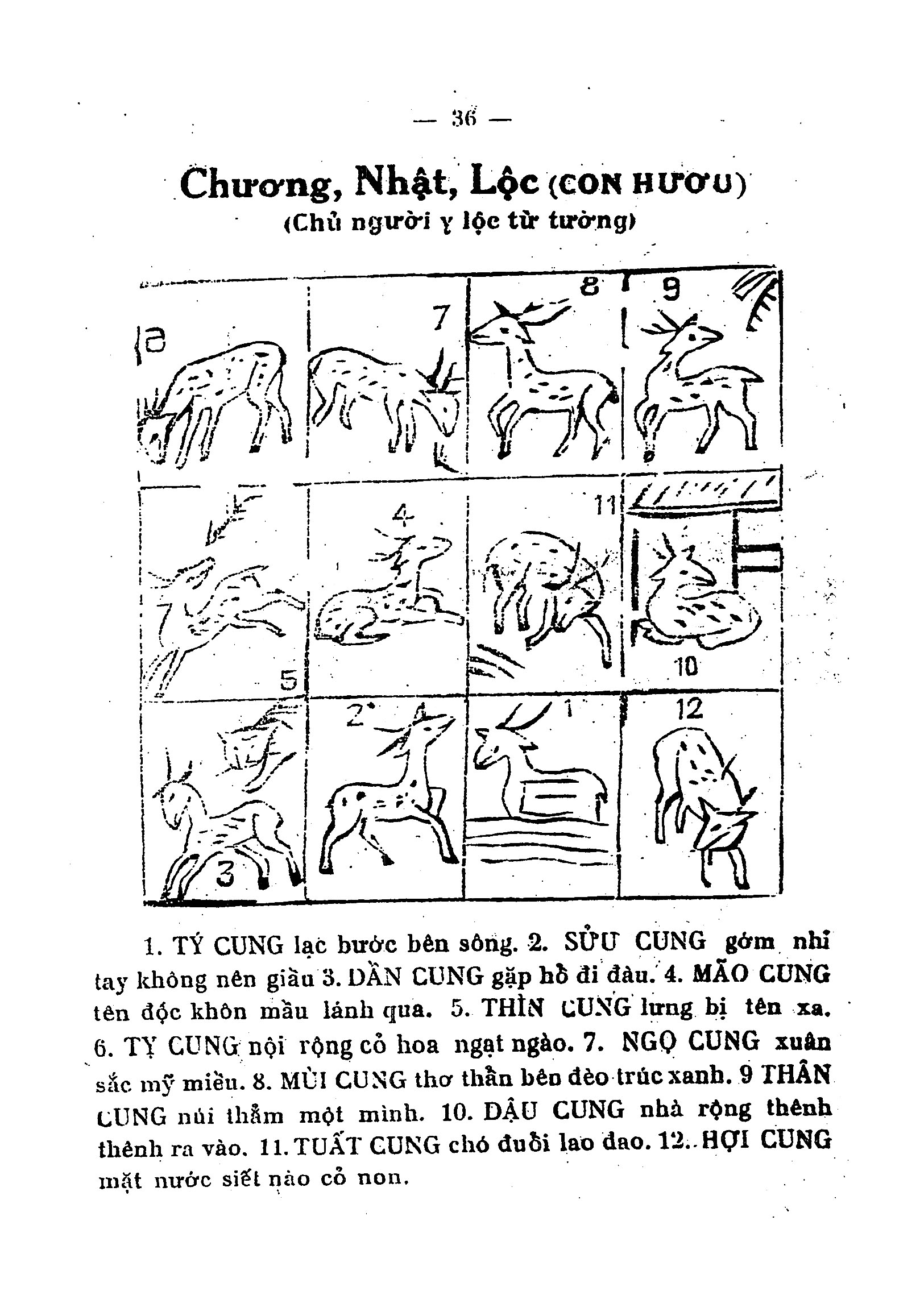 Tam Thế Diễn Cầm