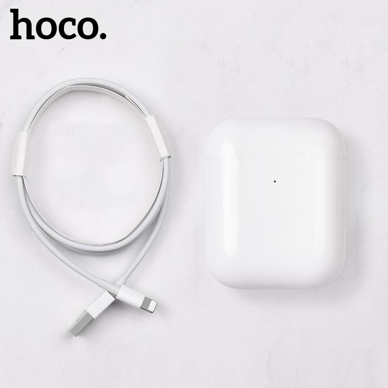 Tai nghe truewireless Hoco ES39 định vị tai nghe đỗi tên thiết bị nghe nhạc liên tục trong 3.5 giờ công nghệ Bluetooth 5.0 sạc không dây