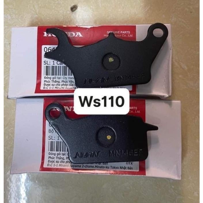 Má phanh đĩa HANDTOOL chính hãng NISSIN