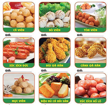 HƯƠNG KHÓI NƯỚC VMC DẠNG NƯỚC