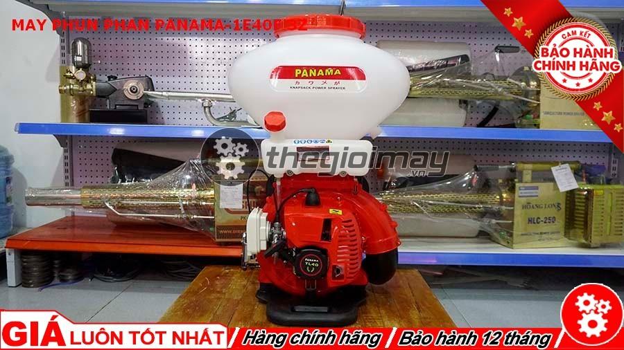 [HCM]Bình xạ phân 2 thì Panama