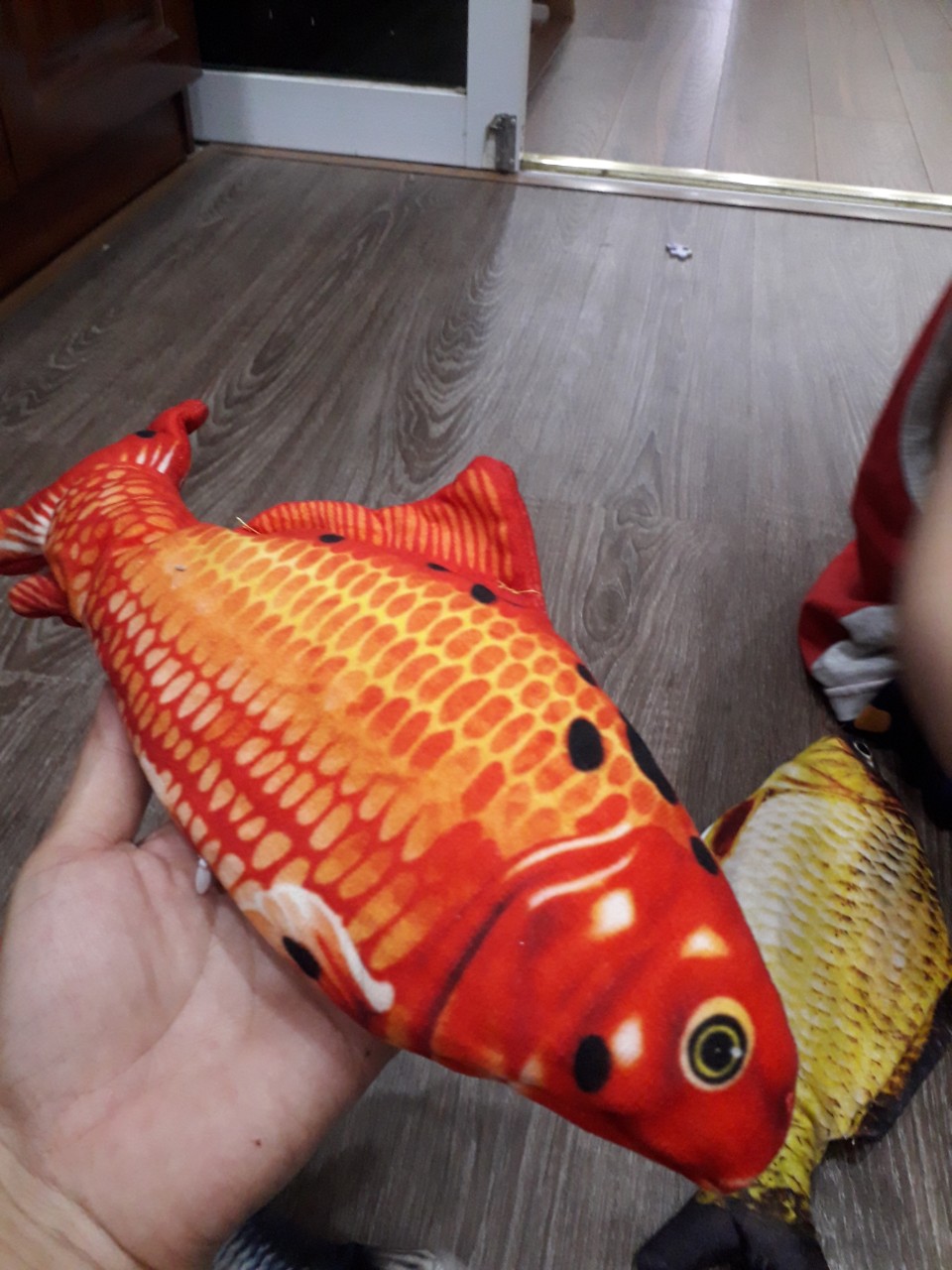 🐬🐬🐬ĐỒ CHƠI CÁ BIẾT NHẨY HIT HOT 🐬🐬