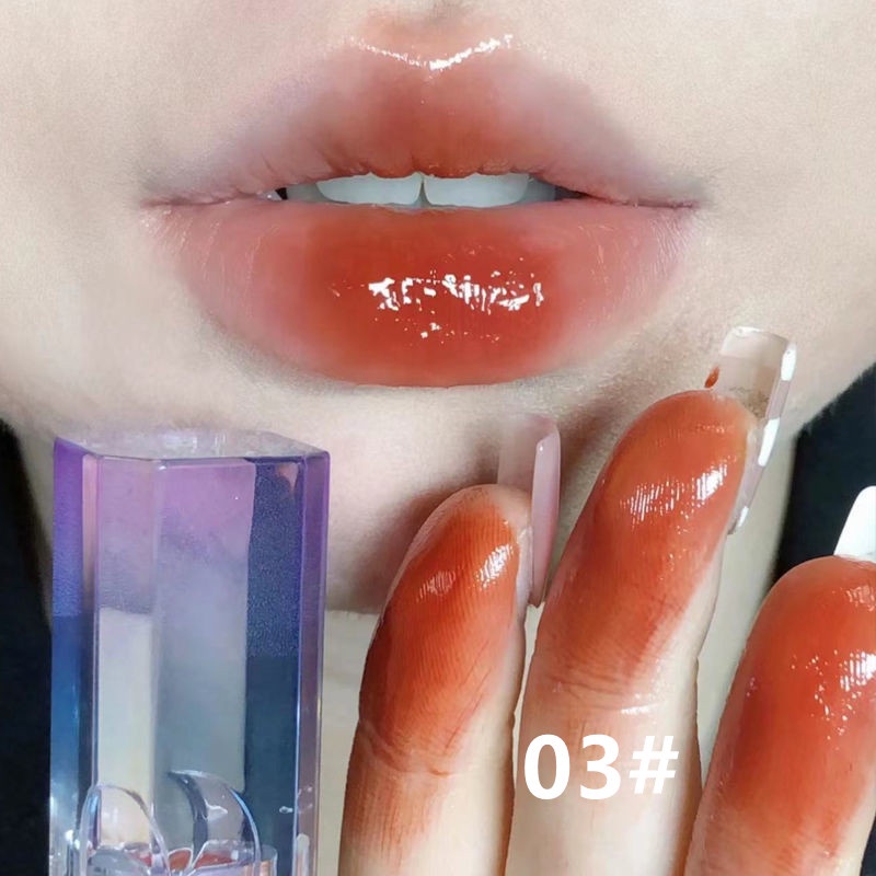 Son tint bóng Hello Style căng mọng môi