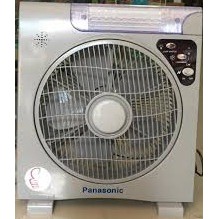 [ FREESHIP] Quạt tích điện panasonic 6969