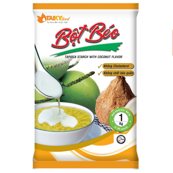 Bột Béo Tài Kỳ 1kg