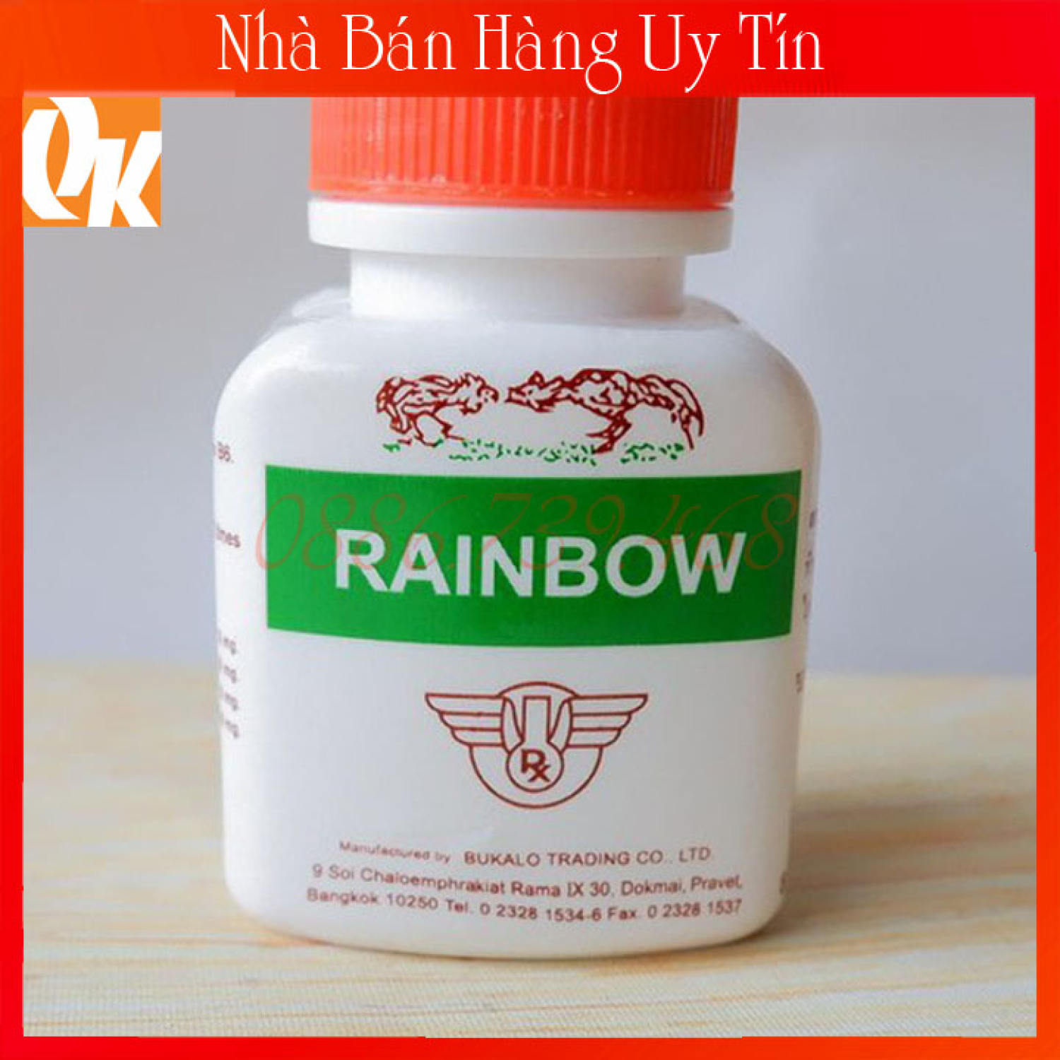 Combo 3 Lọ Tăng Cơ-Bổ Gân-Bổ Máu {Mỗi Hộp Chứa 100 Viên}"