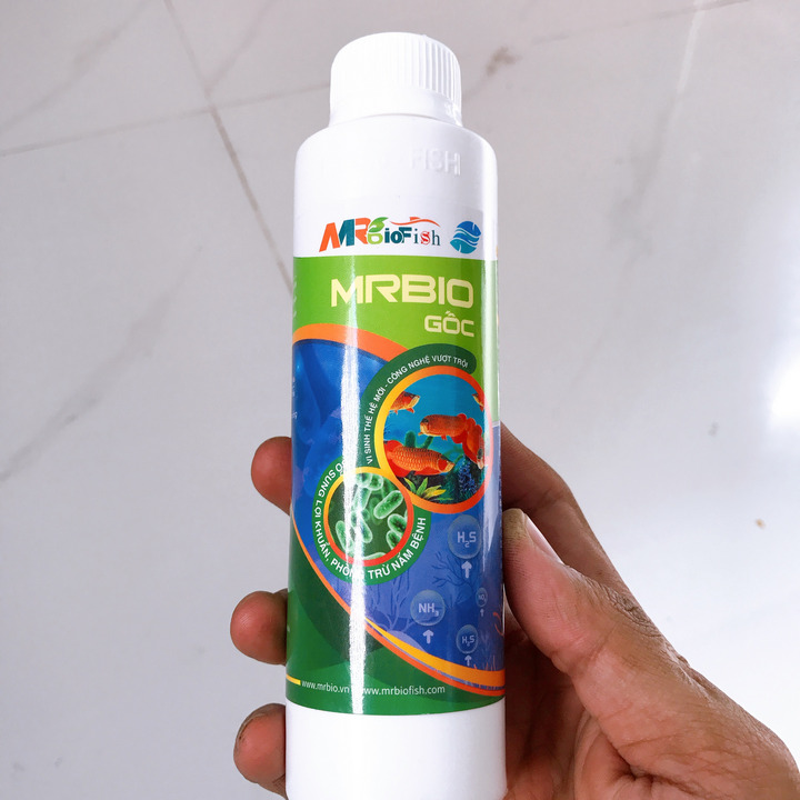 1 Bộ Vi sinh Gốc và C - aquarium của Mr bio