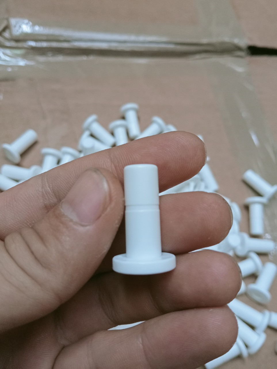 Nút Bịt Co 6 , Nút Bịt Co 10 Dùng Cho Máy Lọc Nước