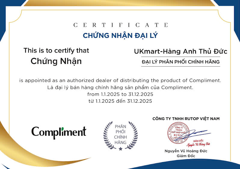 Compliment Aqua Spray 99% 200ml