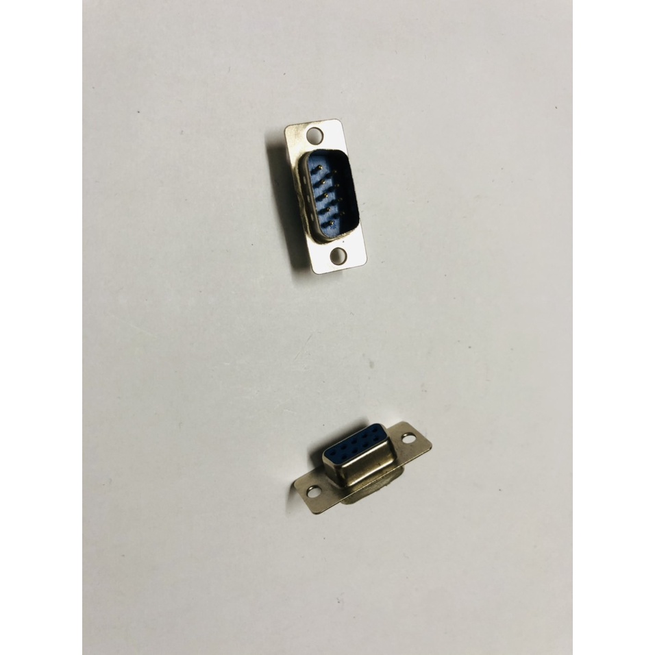 Jack DB 9 chân com đực cái