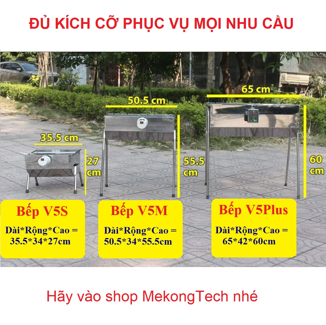 Lò Nướng Than