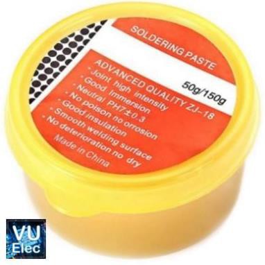 Mỡ Hàn ZJ-18 150g