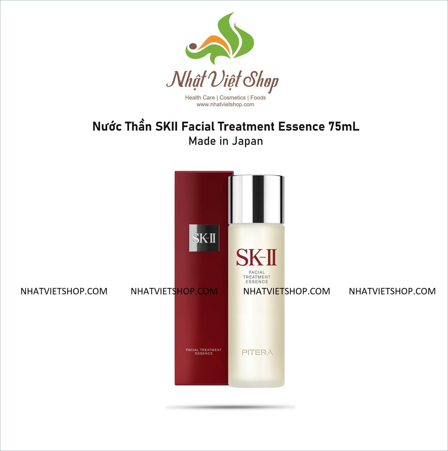 Nước thần skii facial treatment essence 75ml